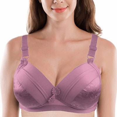T Shirt Bra Seamless - Top Moeder Beha Diepe V Push