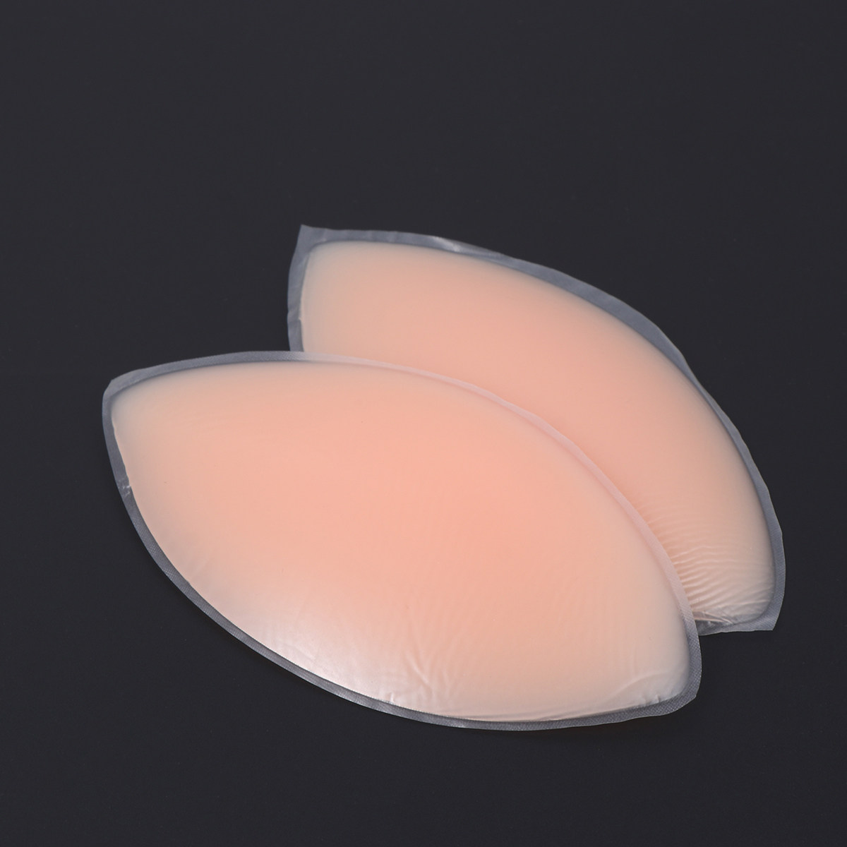 Strapless Bra Adhesive - Eén paar siliconen covers borstkompressen zelfklevende