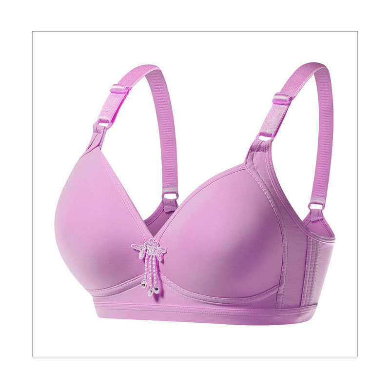 T Shirt Bra Seamless - Grote Buste Vrouwen Gladde Push Up