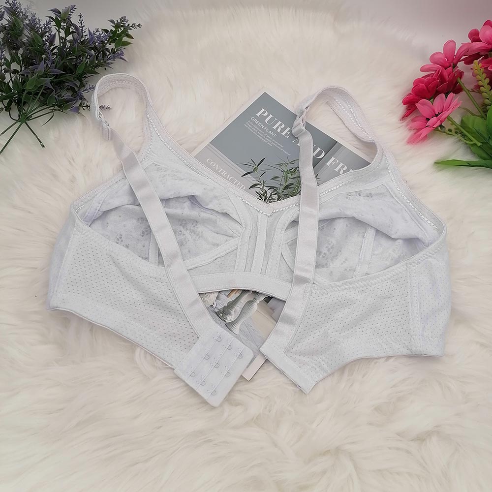 Dames bh grote cup C D E F G k - Cotton Bra Everyday recensie en prijs