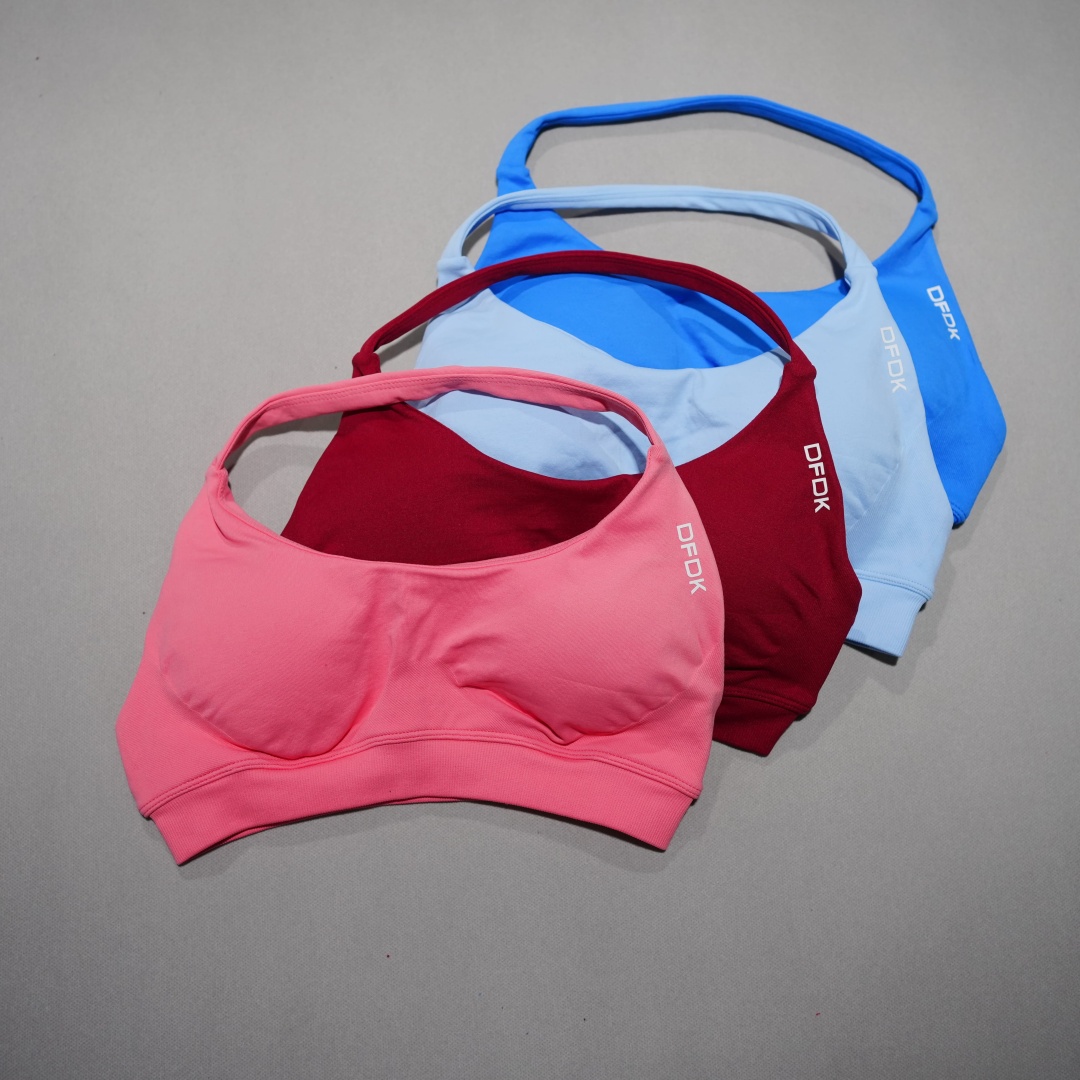 DFDK Naadloze sportbeha met ho - Minimizer Bra Women recensie en prijs