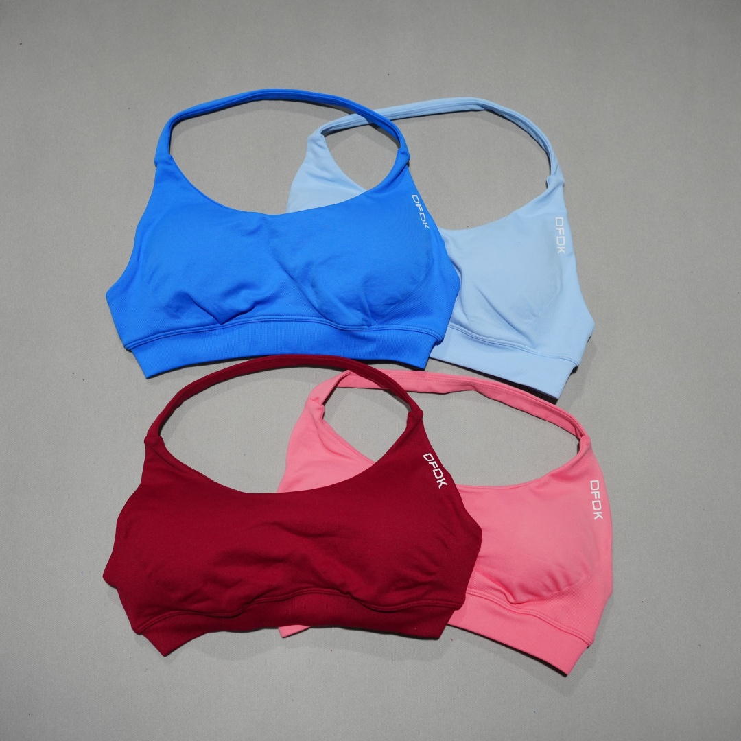 DFDK Naadloze sportbeha met ho - Minimizer Bra Women recensie en prijs