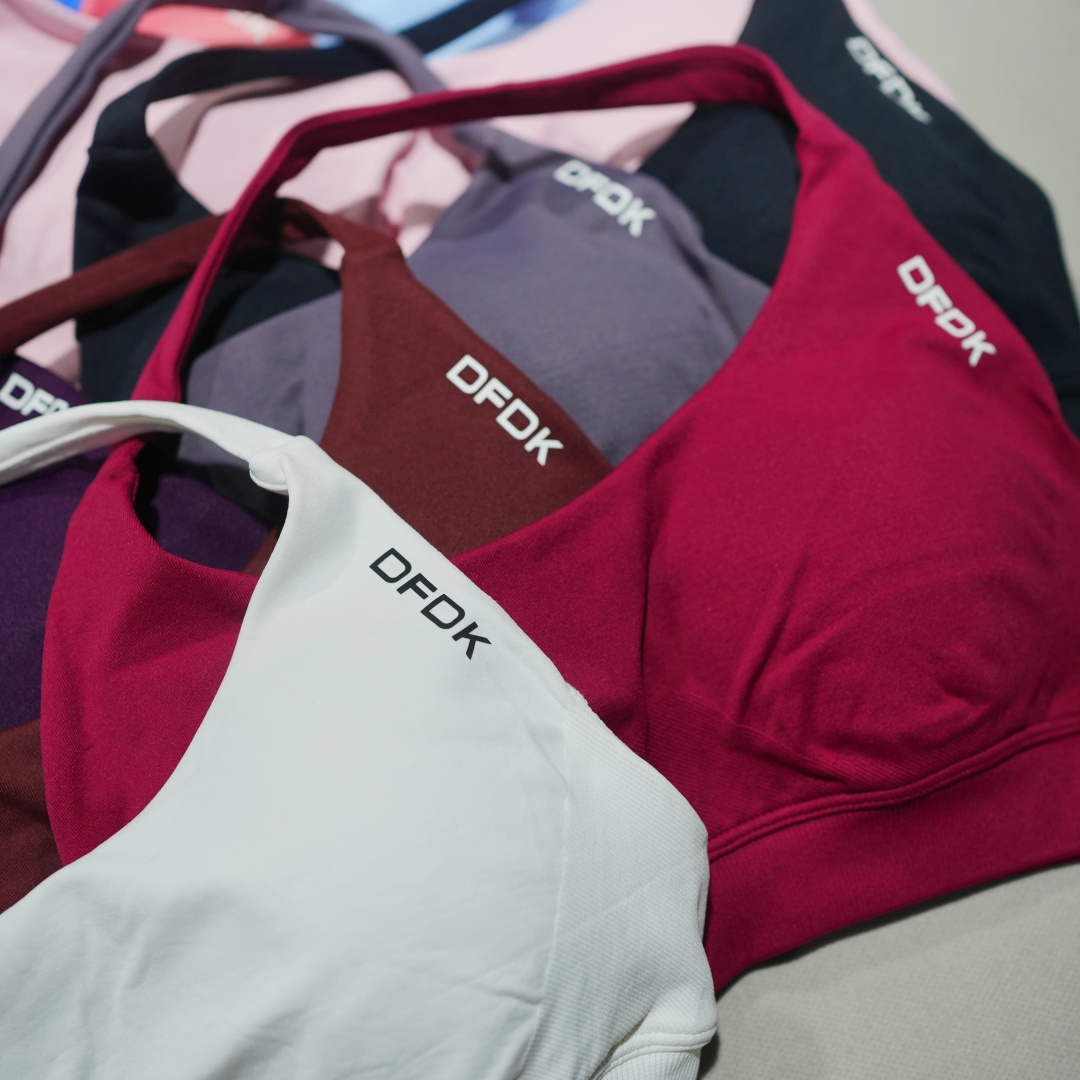 DFDK Naadloze sportbeha met ho - Minimizer Bra Women recensie en prijs