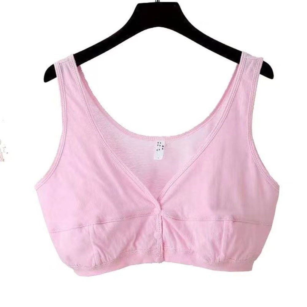 Comfortabele bh met U-vormige  - Wirefree Bra Comfort recensie en prijs