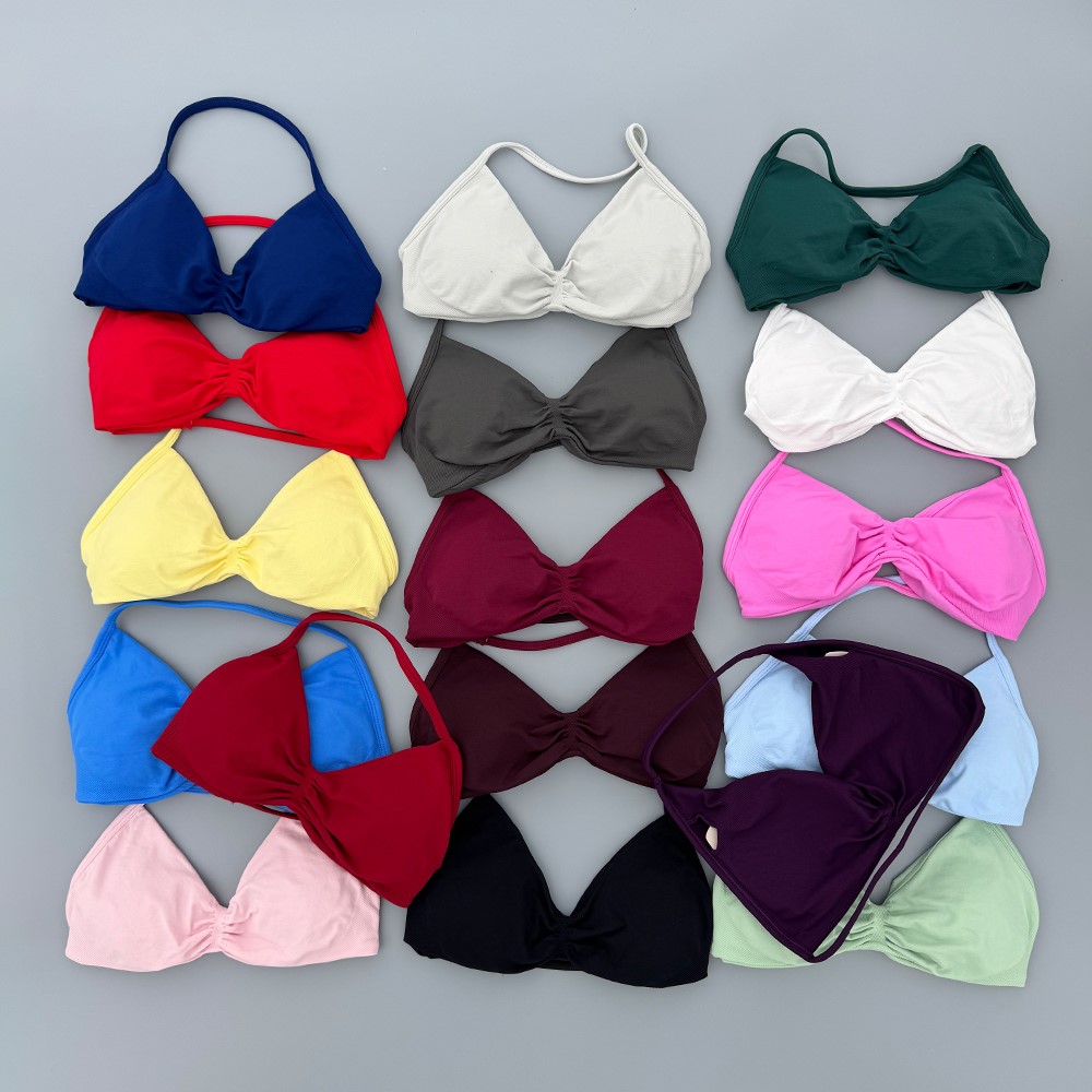 Sportbeha met bandjes Gymtop D - Minimizer Bra Women recensie en prijs