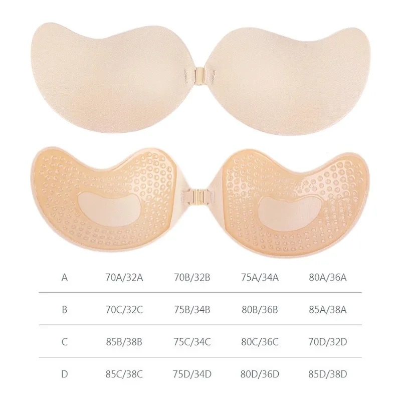 Onzichtbare strapless zelfklev - Strapless Bra Adhesive recensie en prijs