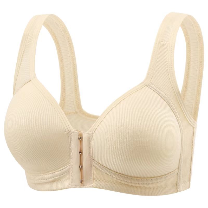 Plus size bh met voorsluiting, - Full Coverage Bra recensie en prijs