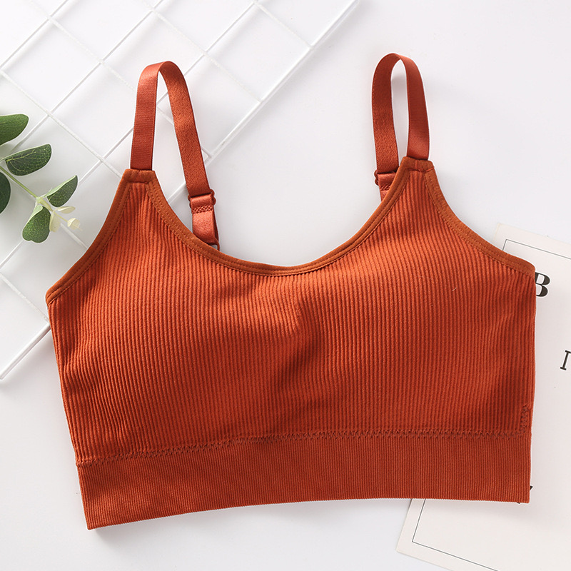 Sexy Naadloze Beha 'S Voor Vro - Sleep Bra Bralette recensie en prijs