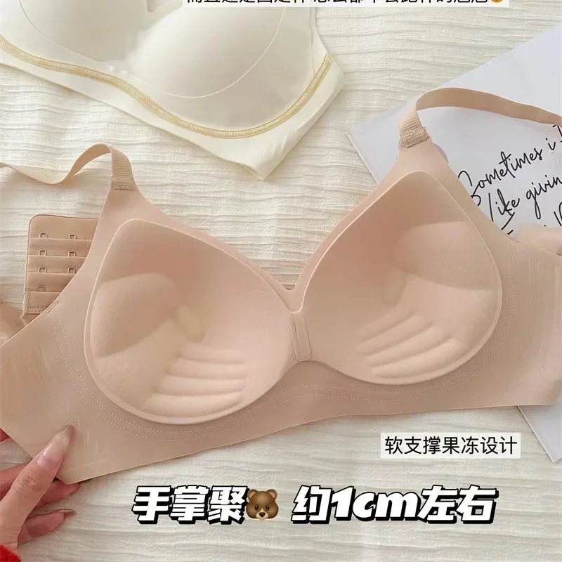 Trekvrij en spoorloos ondergoe - Cotton Bra Everyday recensie en prijs