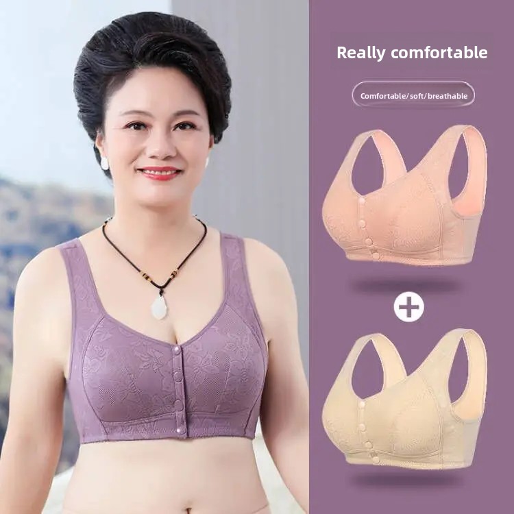 KUCLUT Grote Maat Dames Katoen - Cotton Bra Everyday recensie en prijs