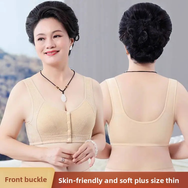 KUCLUT Grote Maat Dames Katoen - Cotton Bra Everyday recensie en prijs