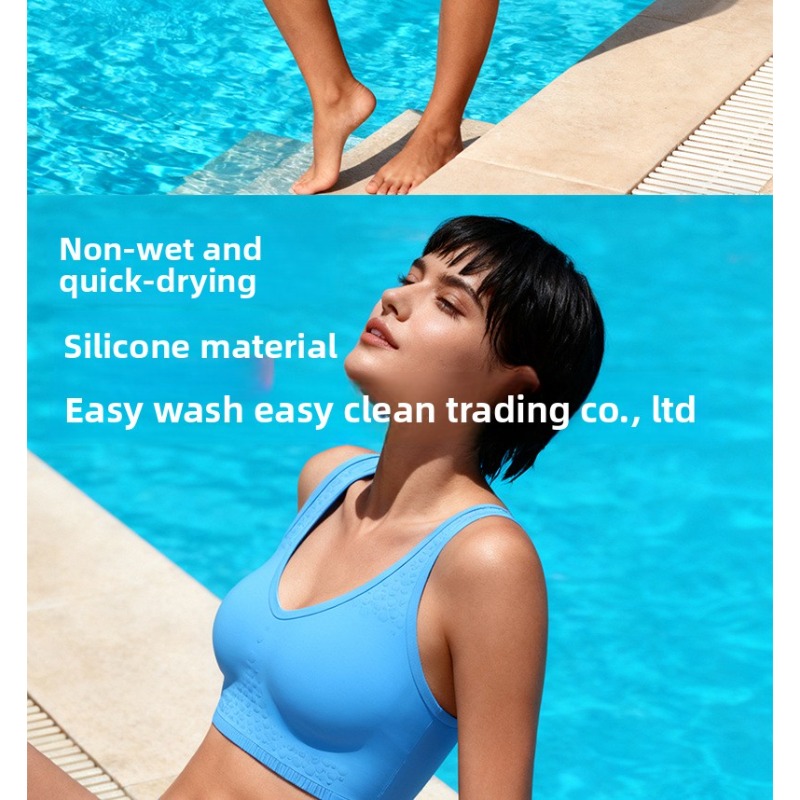 Siliconen dameszwembikiniset B - Minimizer Bra Women recensie en prijs