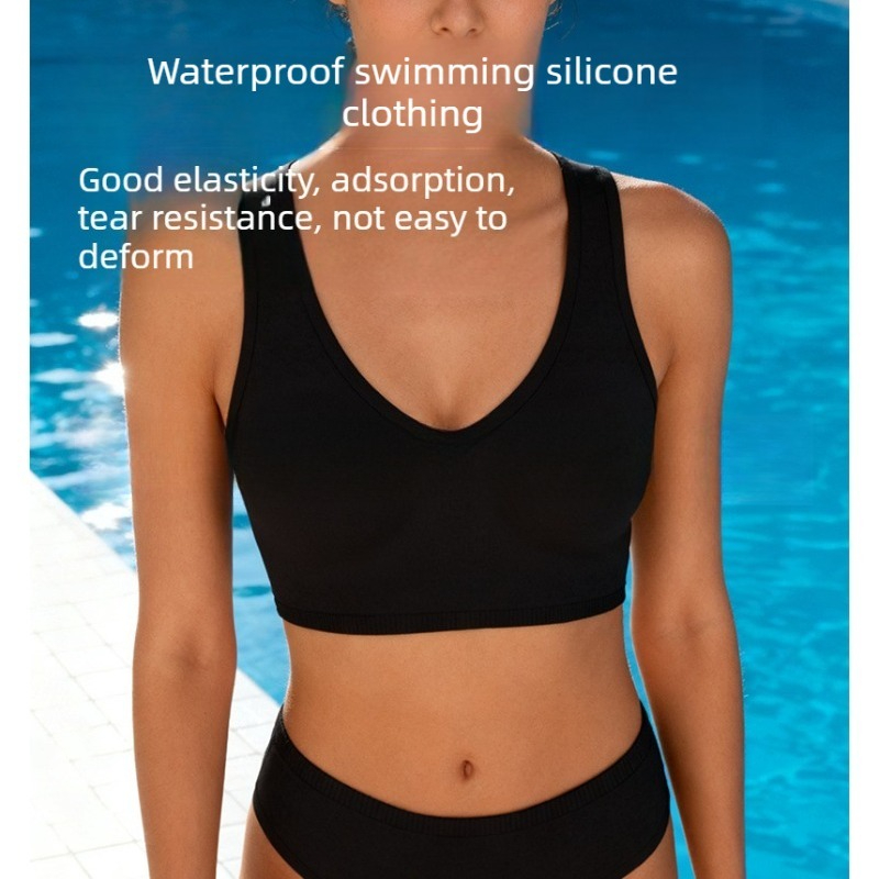 Siliconen dameszwembikiniset B - Minimizer Bra Women recensie en prijs