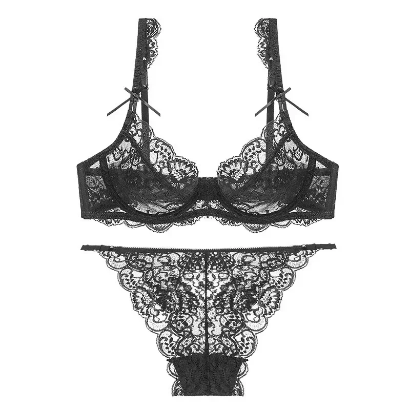 Sexy Transparante Ultradunne K - Cotton Bra Everyday recensie en prijs