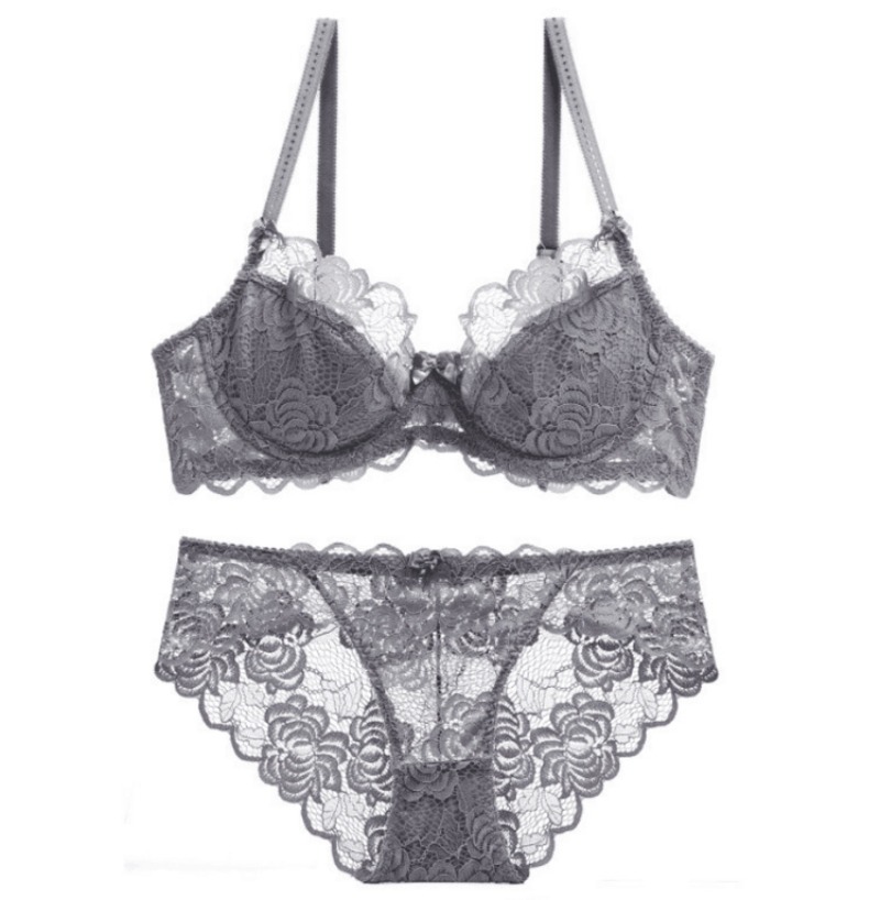 Sexy Kanten Lingerie Set Voor  - Cotton Bra Everyday recensie en prijs