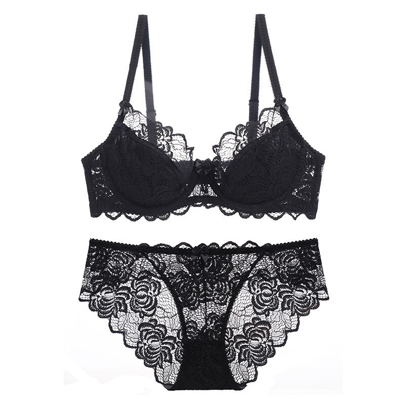 Sexy Kanten Lingerie Set Voor  - Cotton Bra Everyday recensie en prijs