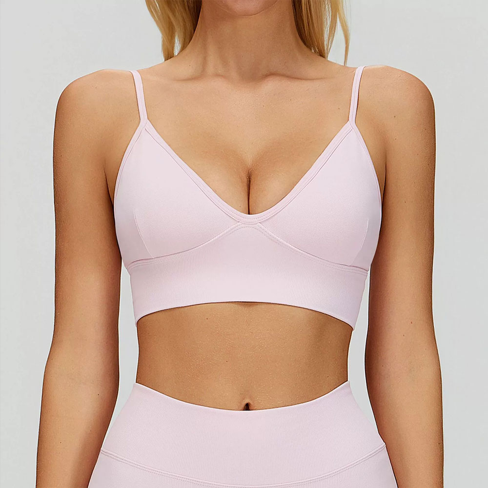 Sportbeha Dames Ademend Schokb - Minimizer Bra Women recensie en prijs
