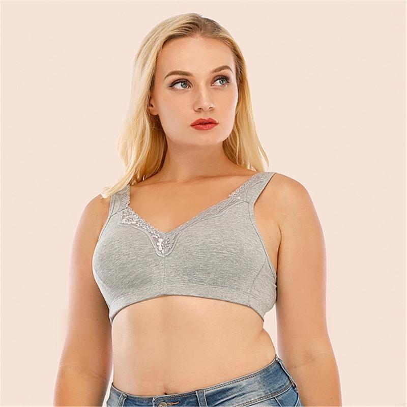 L38E Dames draadloze formaat k - Full Coverage Bra recensie en prijs