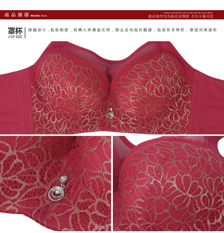 Moeder Grote Boezem Sexy BH Br - Cotton Bra Everyday recensie en prijs
