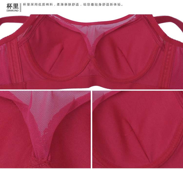 Moeder Grote Boezem Sexy BH Br - Cotton Bra Everyday recensie en prijs