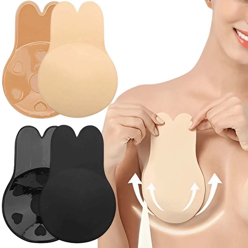 Vrouwen Push Up Bh Zelfklevend - Strapless Bra Adhesive recensie en prijs