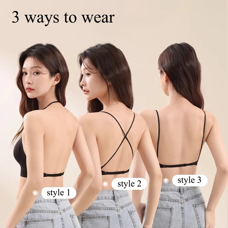 KUCLUT V-hals dunne bralette M - Convertible Bra Multiway recensie en prijs