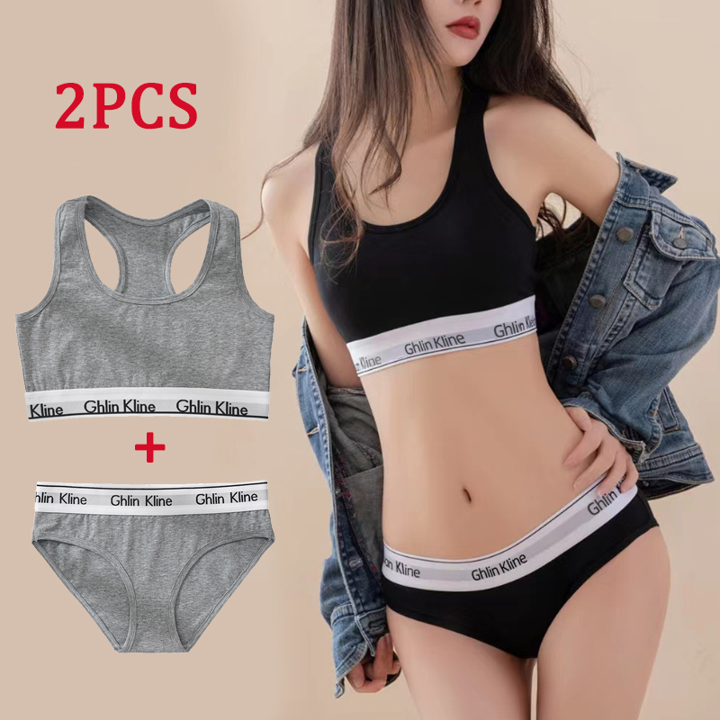 2 STKS Ghlin Kline Ondergoed m - T Shirt Bra Seamless recensie en prijs