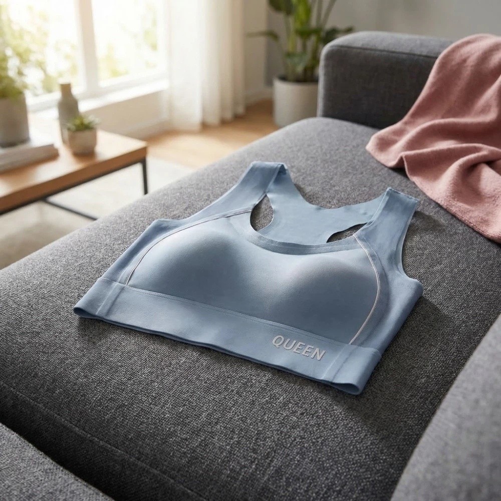 Zachte elastische traceless dr - Wirefree Bra Comfort recensie en prijs