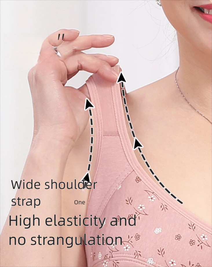 7 stuks elegante kanten push-u - Full Coverage Bra recensie en prijs