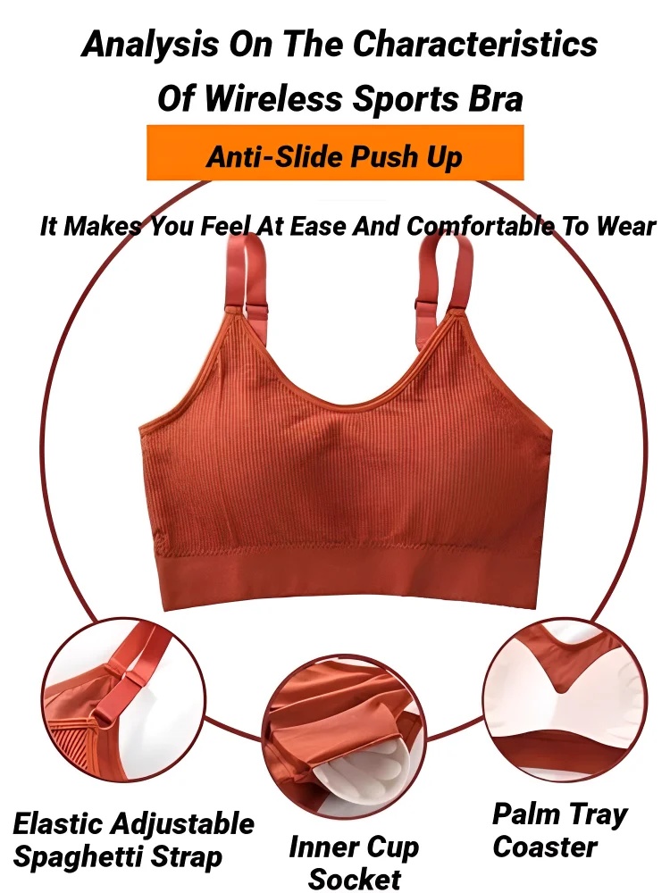 Naadloze bh's voor dames, voll - Sleep Bra Bralette recensie en prijs