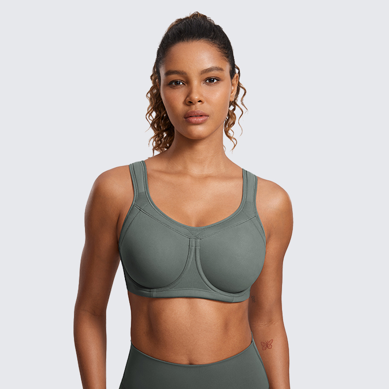 SYROKAN Sportbeha's voor dames - Full Coverage Bra recensie en prijs