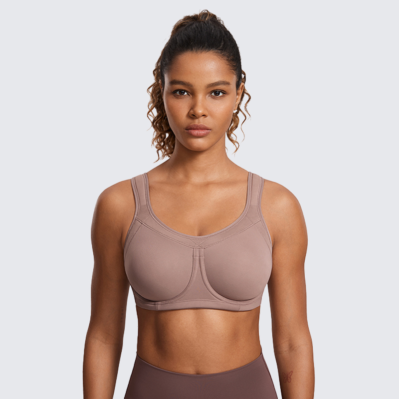 SYROKAN Sportbeha's voor dames - Full Coverage Bra recensie en prijs