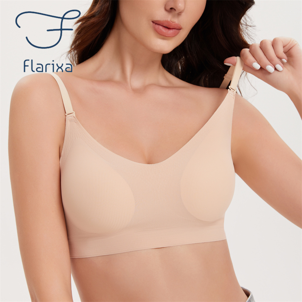 Flarixa Naadloze Lage Rug Bh O - Convertible Bra Multiway recensie en prijs
