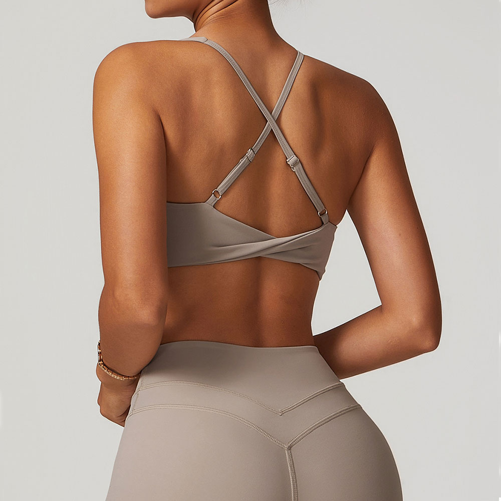 Juren Sportbeha Vrouwen Fitnes - Minimizer Bra Women recensie en prijs