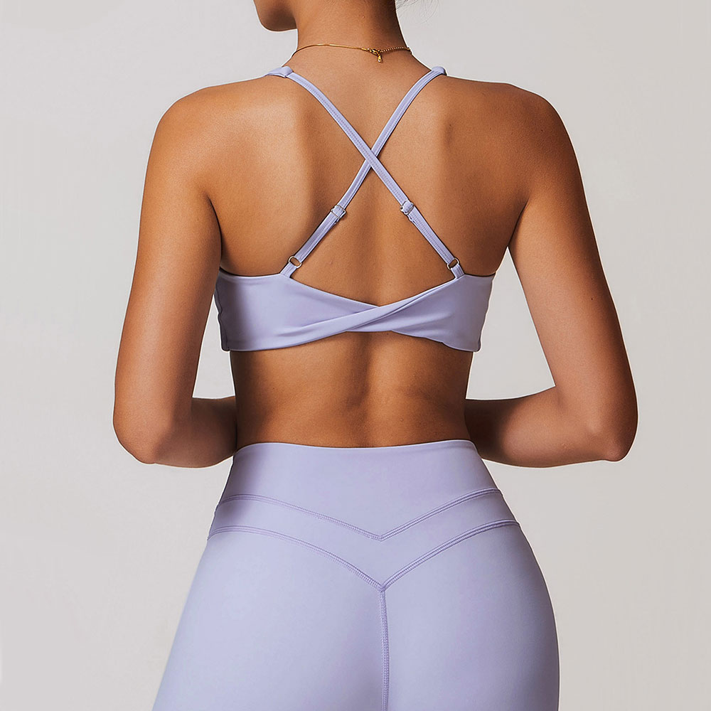 Juren Sportbeha Vrouwen Fitnes - Minimizer Bra Women recensie en prijs