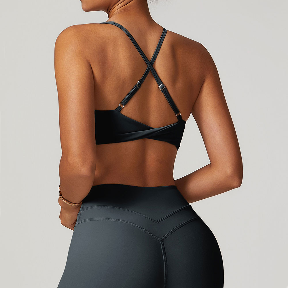 Juren Sportbeha Vrouwen Fitnes - Minimizer Bra Women recensie en prijs
