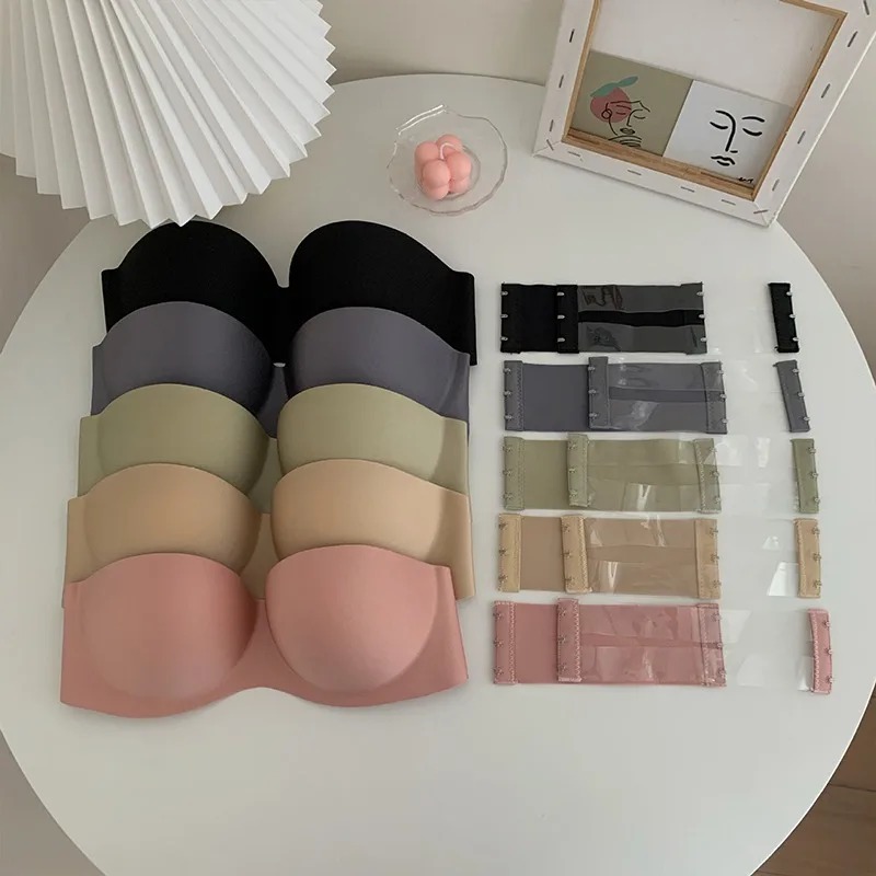 Sexy strapless push-up bh voor - Full Coverage Bra recensie en prijs