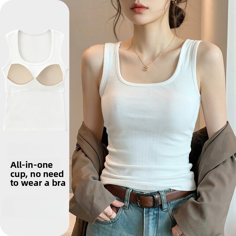 Nieuwe naadloze ingebouwde bh- - T Shirt Bra Seamless recensie en prijs