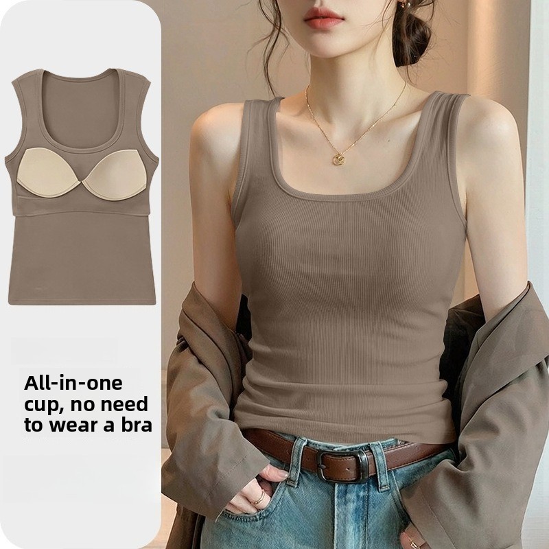 Nieuwe naadloze ingebouwde bh- - T Shirt Bra Seamless recensie en prijs
