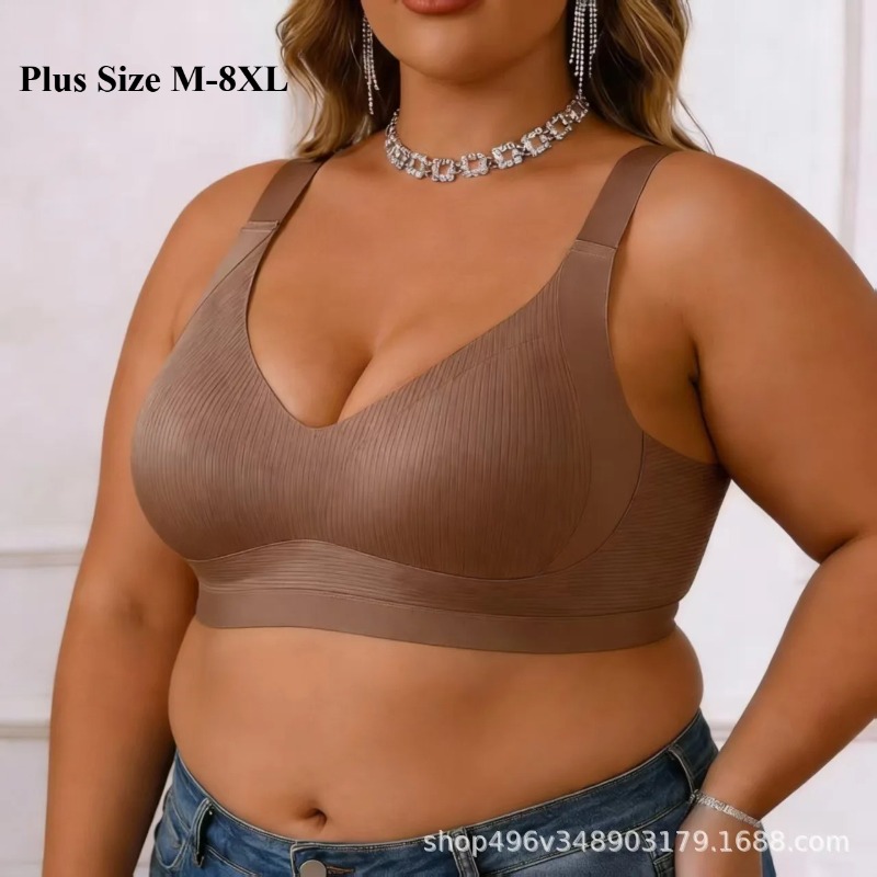 M-8XL PlusSize Dames Volledige - Full Coverage Bra recensie en prijs