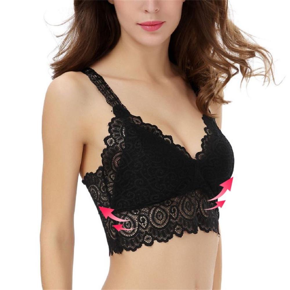 Zomer Vrouwen Kant Katoenen Ta - T Shirt Bra Seamless recensie en prijs