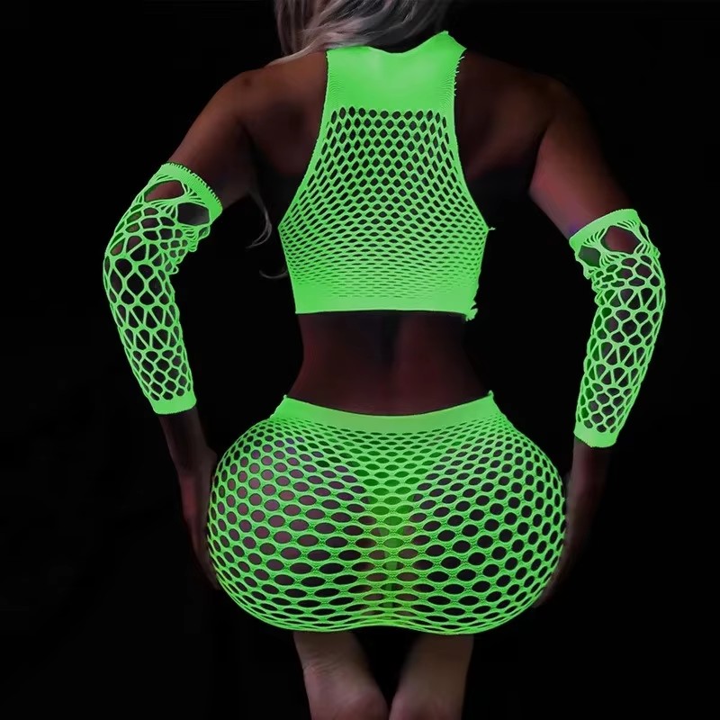 Visnet Transparant vrouwen Sex - Sheer Mesh Bra recensie en prijs
