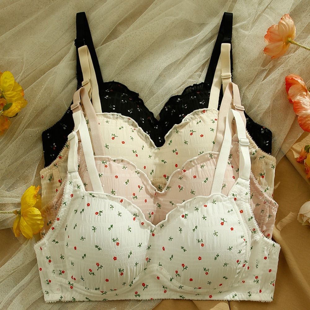Ademende naadloze bh Naadloze  - Wirefree Bra Comfort recensie en prijs
