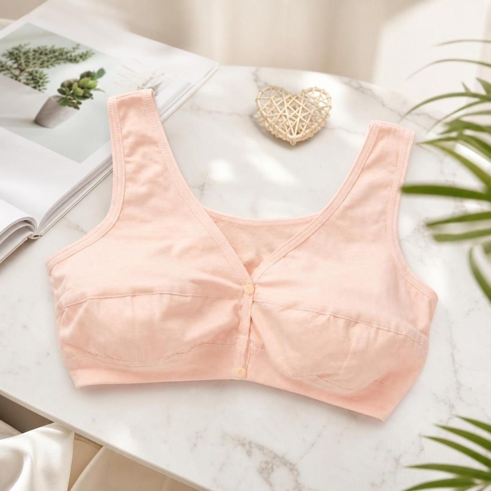 Comfortabele U-rug bh met voor - Wirefree Bra Comfort recensie en prijs